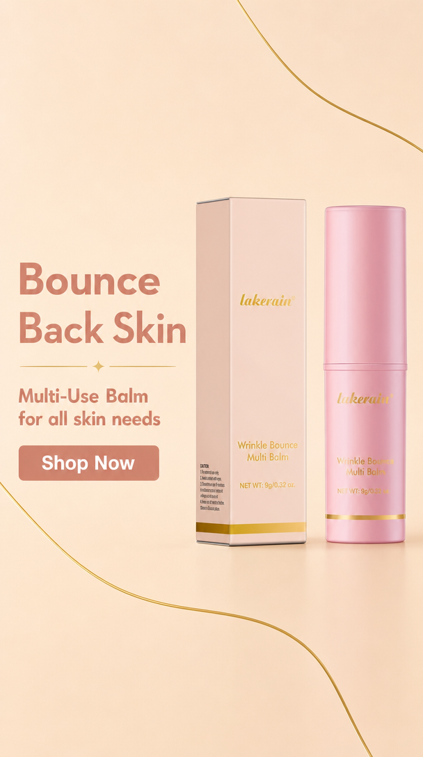 Collagen Multi Balm Stick – Brightening, Firming; Wrinkle Care