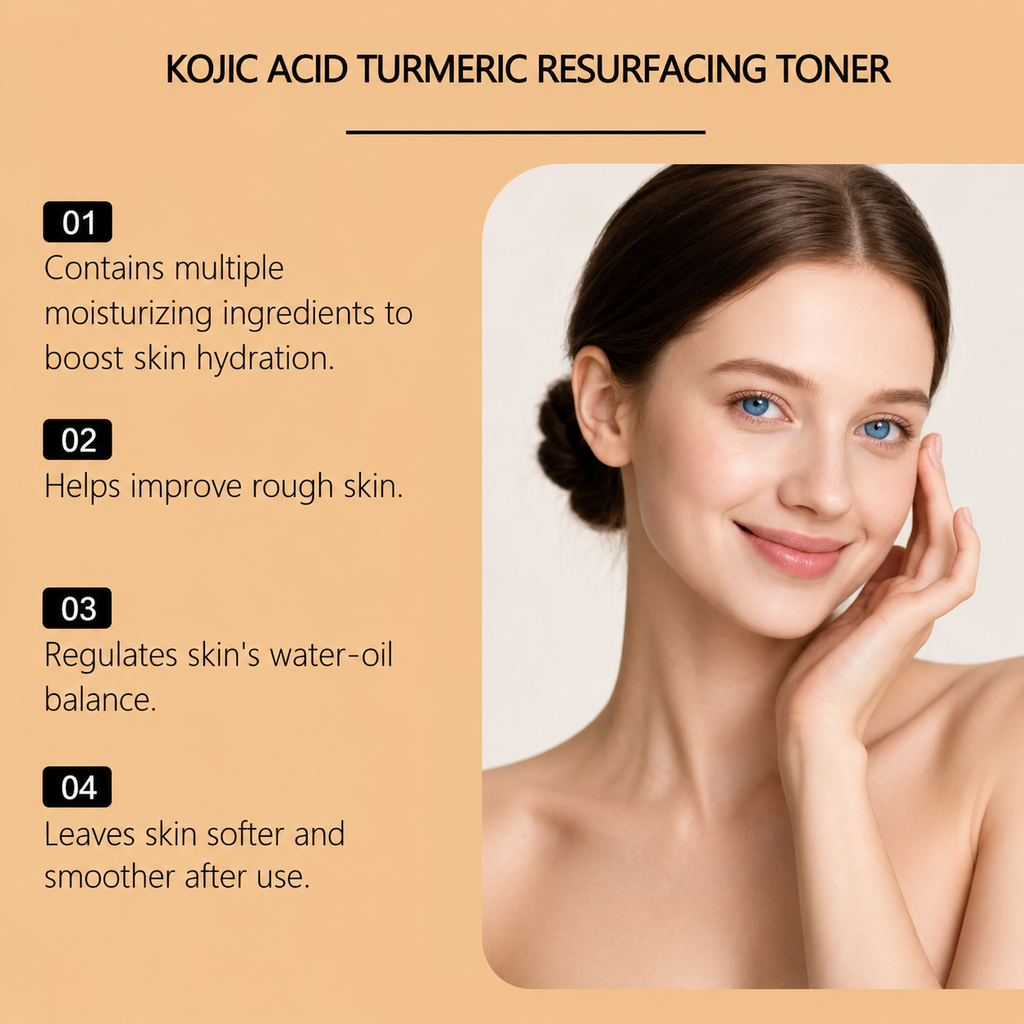 GlowTone™ Brightening Skin Tonic – Hydrating Face & Body Toner for Radiant, Healthy-Looking Skin