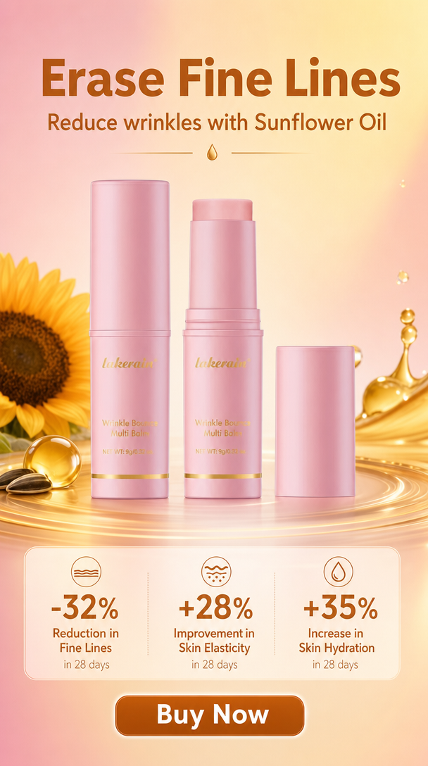Collagen Multi Balm Stick – Brightening, Firming; Wrinkle Care