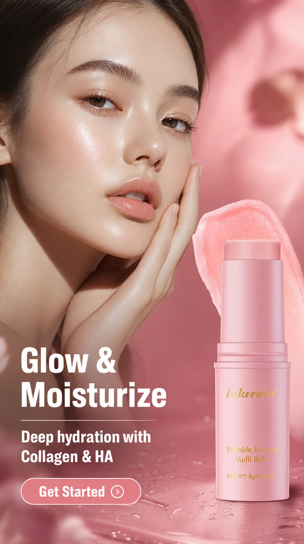 Collagen Multi Balm Stick – Brightening, Firming; Wrinkle Care
