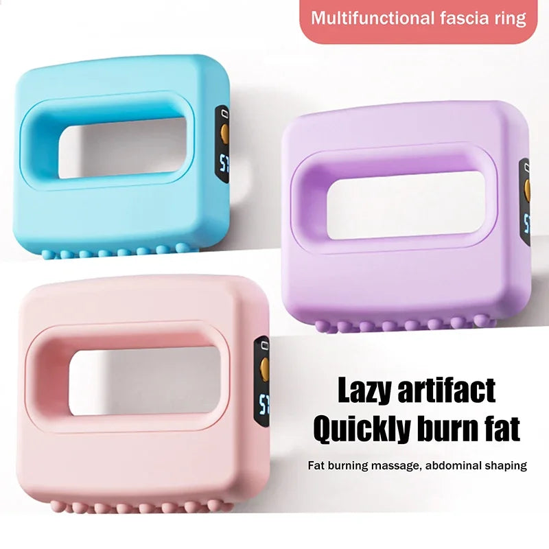 VibeRelief™ Ring Massager — Deep Tissue Relief & Fat Burning Vibration Therapy