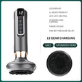 Smart Electric Cupping Massager — Infrared Heat, Vacuum Suction & Body Sculpting