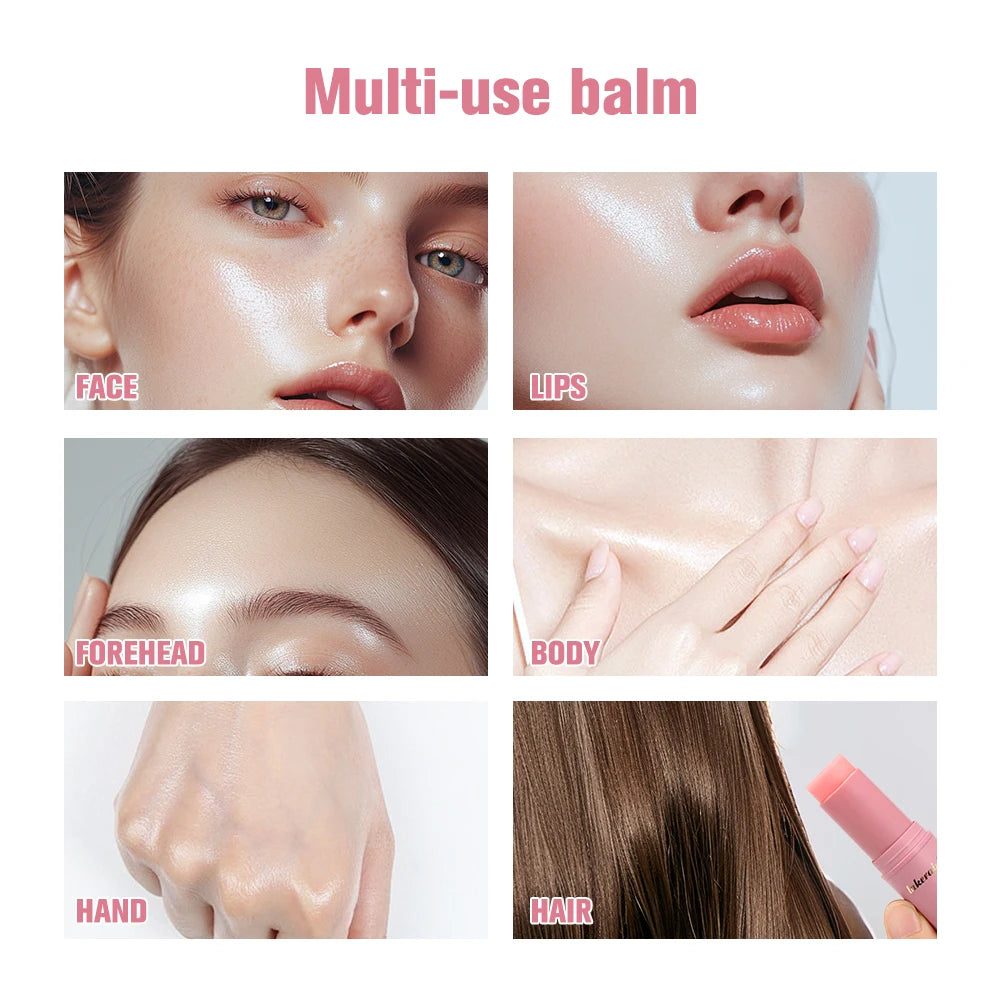Collagen Multi Balm Stick – Brightening, Firming; Wrinkle Care