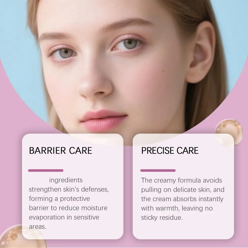 Calcium Volume Multi Balm Stick – Collagen Moisturising Cream for Eyes, Neck & Face