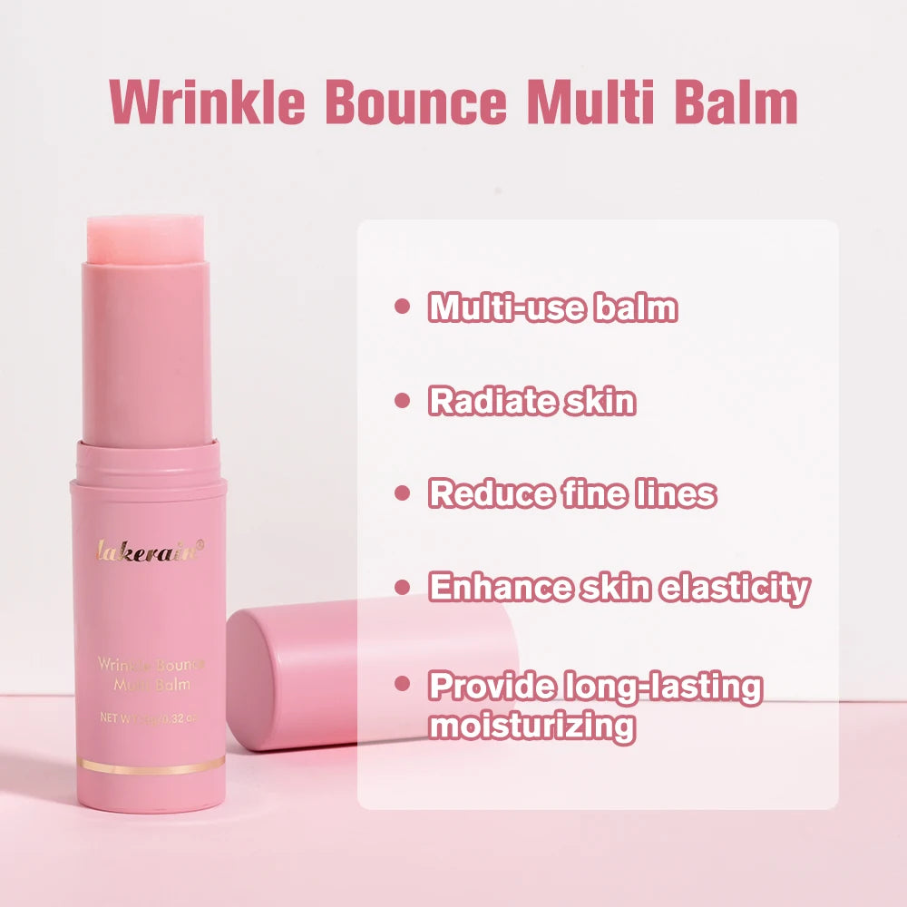 Collagen Multi Balm Stick – Brightening, Firming; Wrinkle Care
