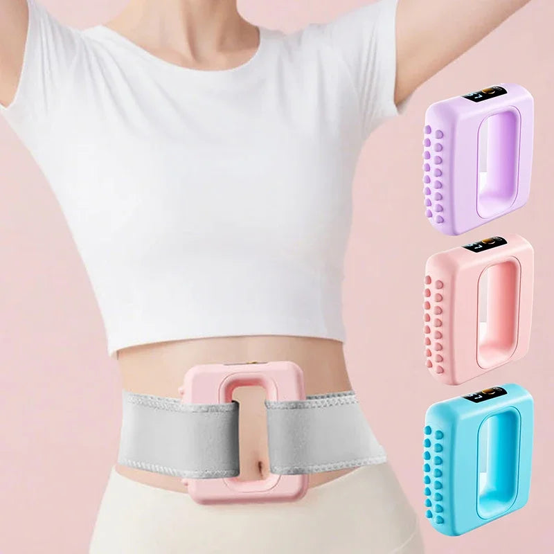 VibeRelief™ Ring Massager — Deep Tissue Relief & Fat Burning Vibration Therapy