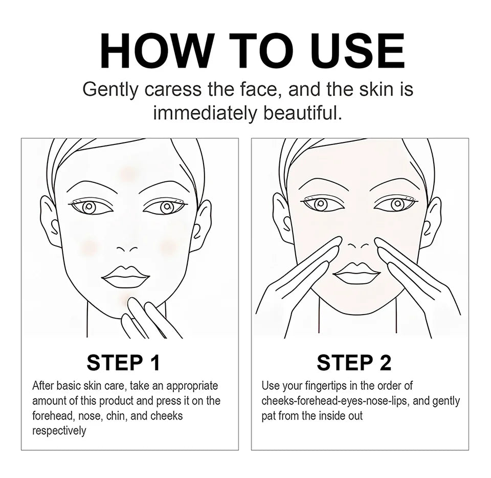 CC Cream Full Coverage Foundation – Colour Correcting & Moisturising